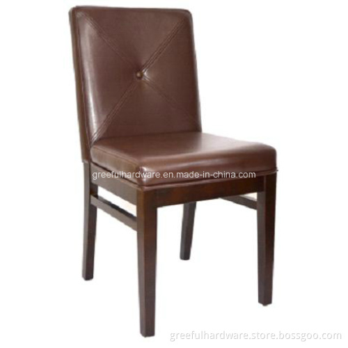 Hot Sale Restaurant Wooden Chair China Manufacture